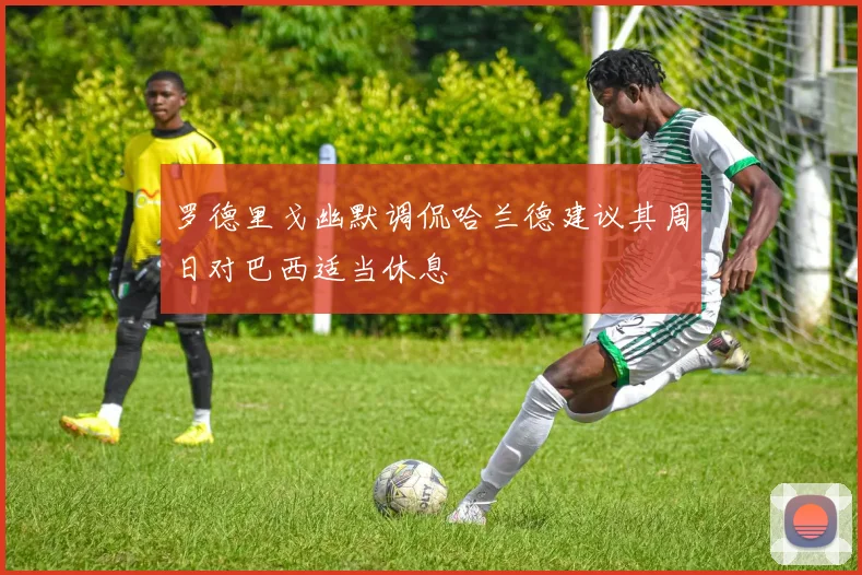 罗德里戈幽默调侃哈兰德建议其周日对巴西适当休息