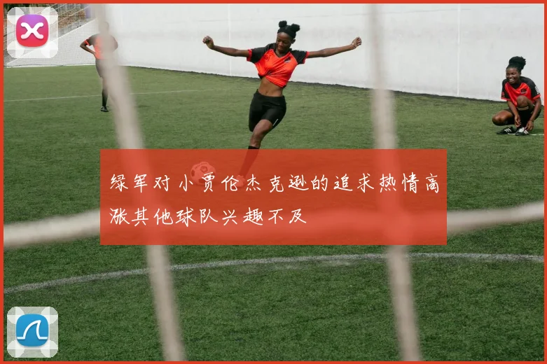 绿军对小贾伦杰克逊的追求热情高涨其他球队兴趣不及